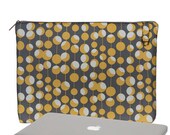 SUPER SALE Laptop Sleeve MacBook Pro 13", Women's Laptop Case,  Retina Display Sleeve, THREE Pockets, Laptop Case, Travel Bag