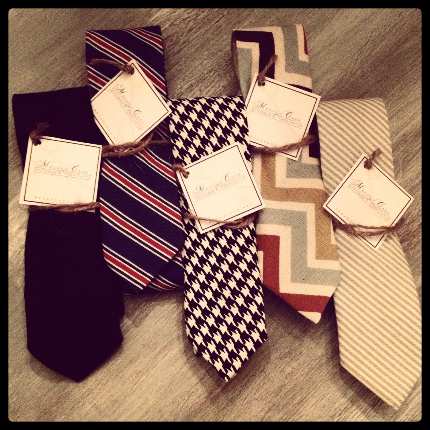 The Skinny Tie - Modern Classic