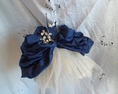 Art Dress Assemblage - Midnight  Ball