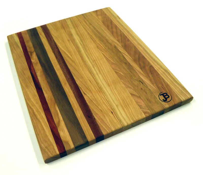 Custom Craftsman Hardwood Cutting Board