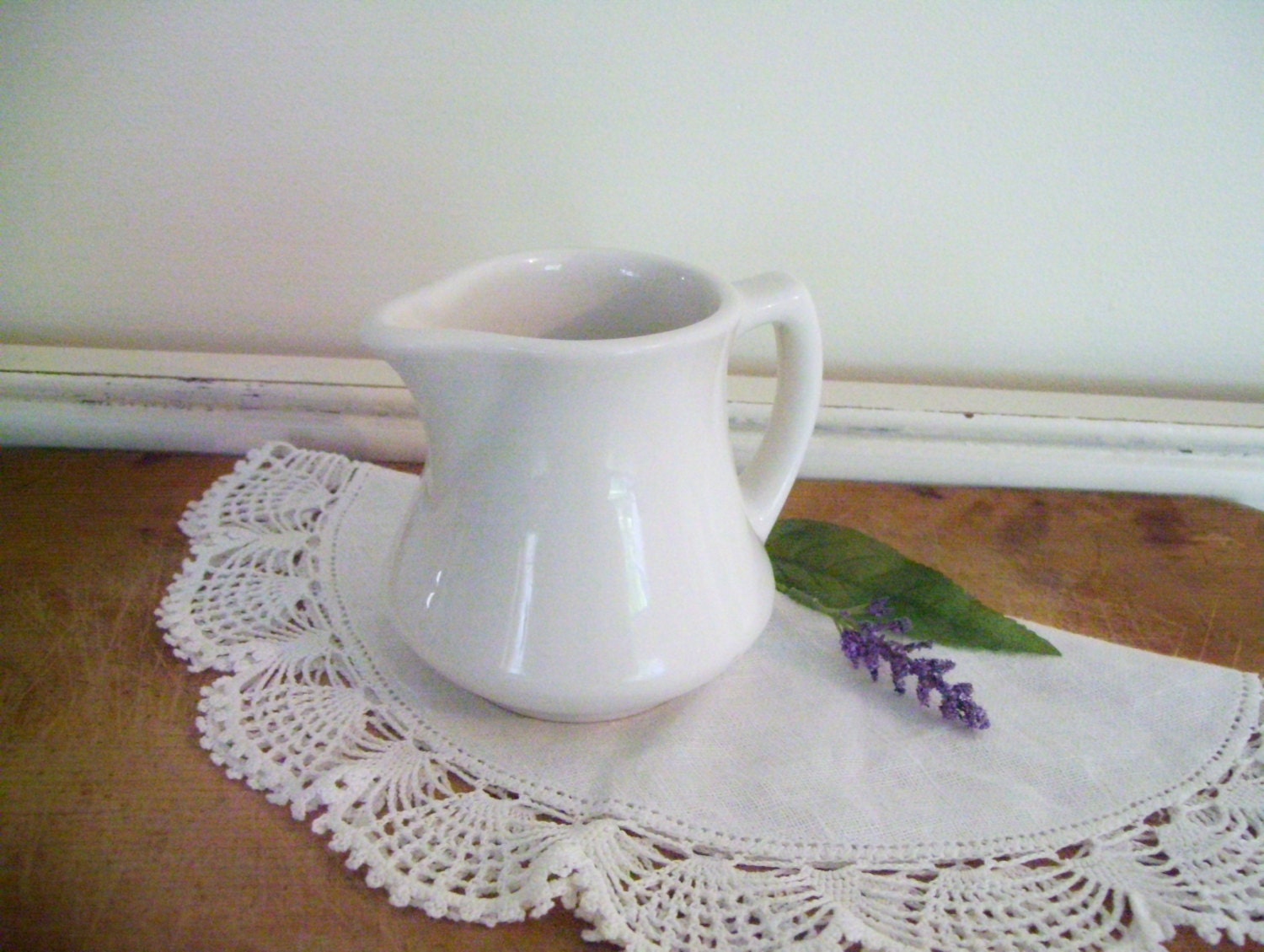 Vintage Restaurant Ware Creamer