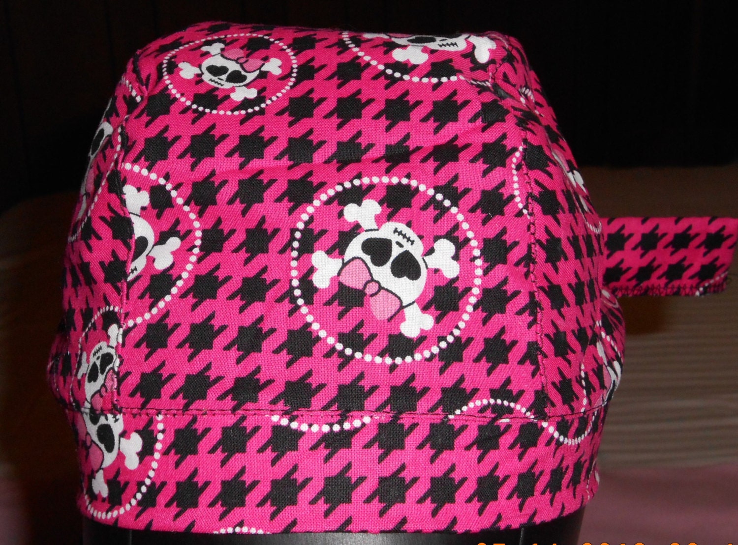 Doo Rag / Skull Cap / Biker Cap / Chemo Cap