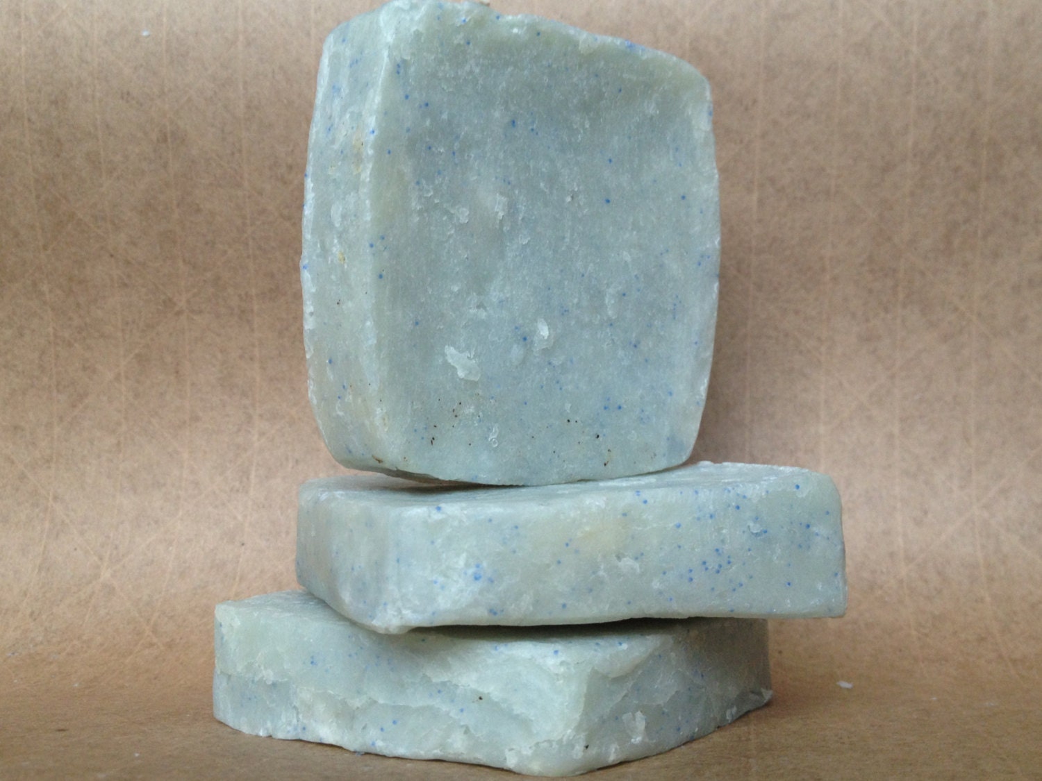 Bergamot Blue Soap