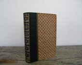 Pride and Prejudice. antique novel. Jane Austen. 1940.