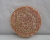 Rose Dead Sea Salt LOOFAH l Moisturizing l Exfoliating