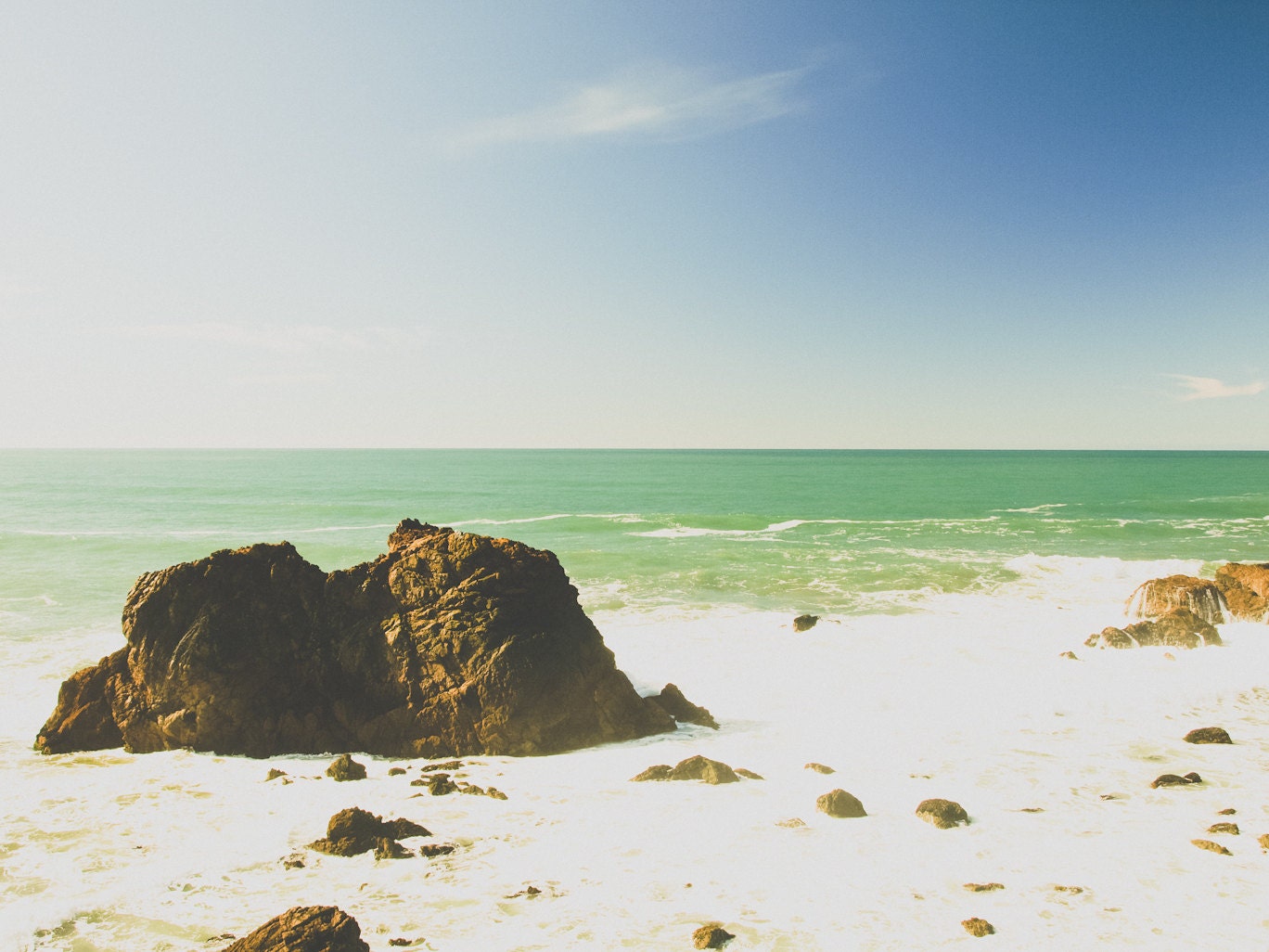 Pacific Ocean on the Sonoma Coast 8 x 10 Print