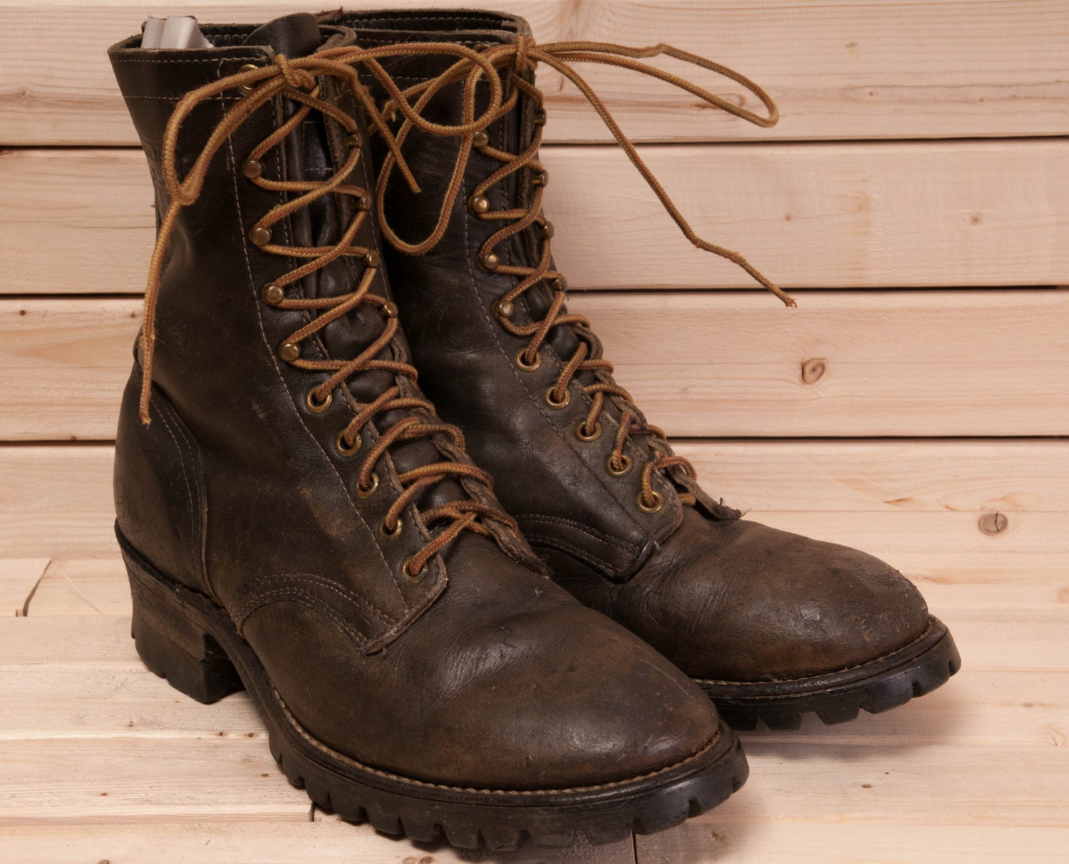 1970's Santa Rosa Brand Boot 9