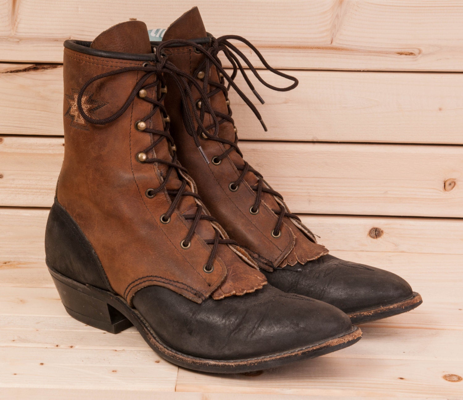 Laredo Brand Women's Packer Boot 8M