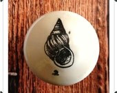 Seashell Plate 2 Knob