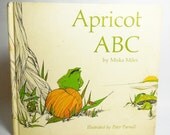 Apricot ABC by Miska Miles - Vintage