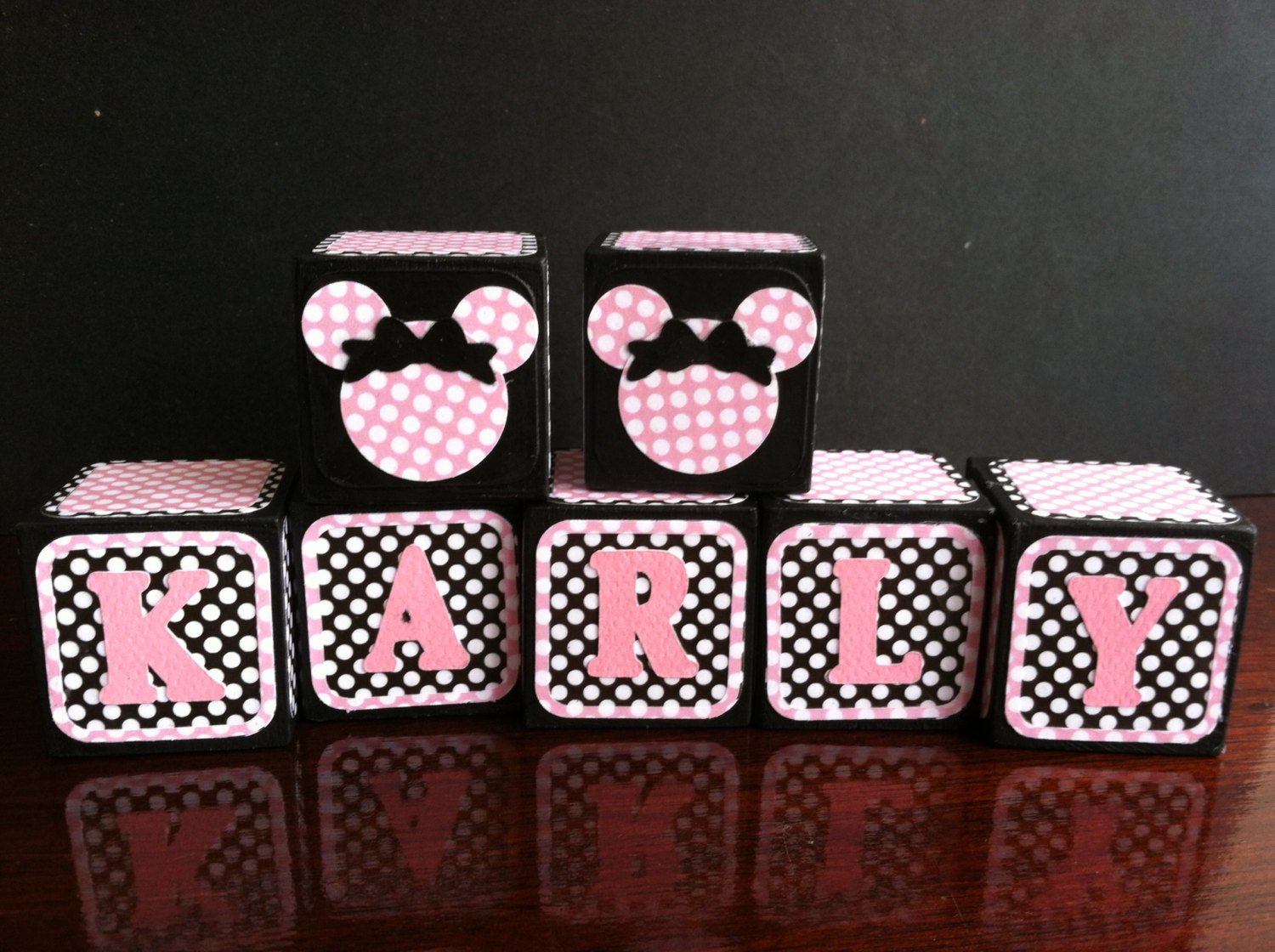 Custom Wooden Alphabet Blocks for Baby Shower, Maternity Shoot, Gender Reveal Party, new born baby