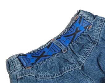 SALE Toddler Belt - Elastic Snap Belt