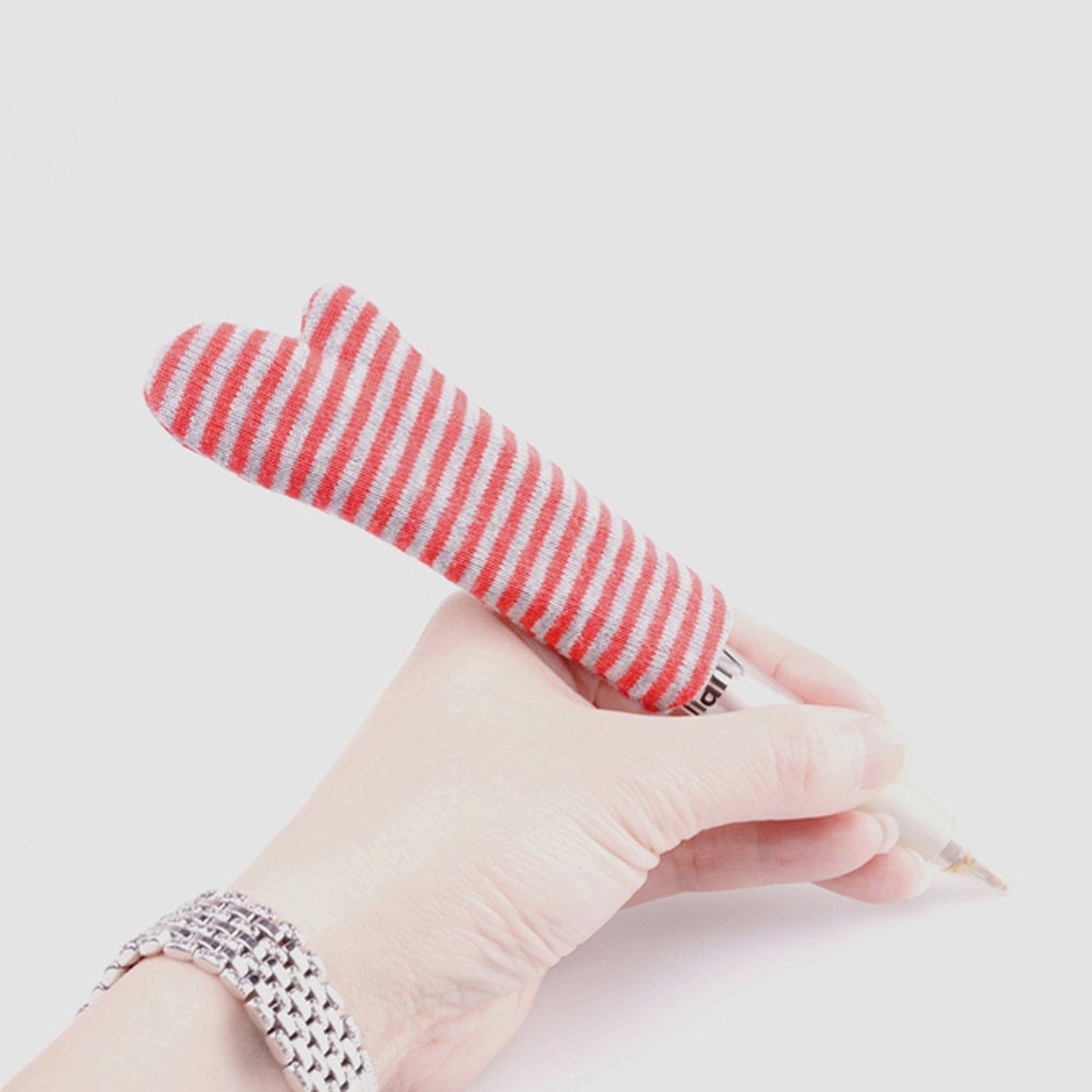 Hello Hands - fabric home deco accessories for pens