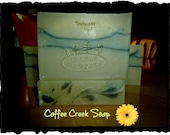 Natural Soap "Treehugger" Patchouli Blend