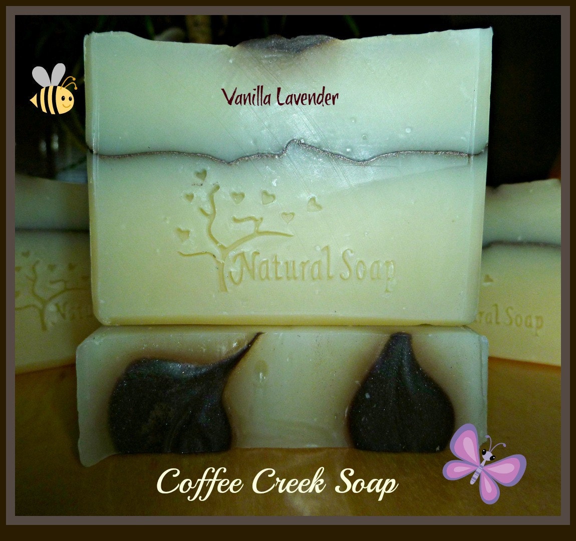 Vanilla Lavender
