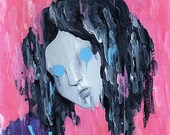 Original painting - "Gravity"