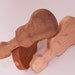 Baby Rattle & Teether - Natural, Organic and Safe Teething Guitar Rattle