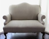 Vintage Settee