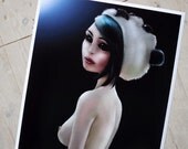 Panda Slayer 2D 3D artwork