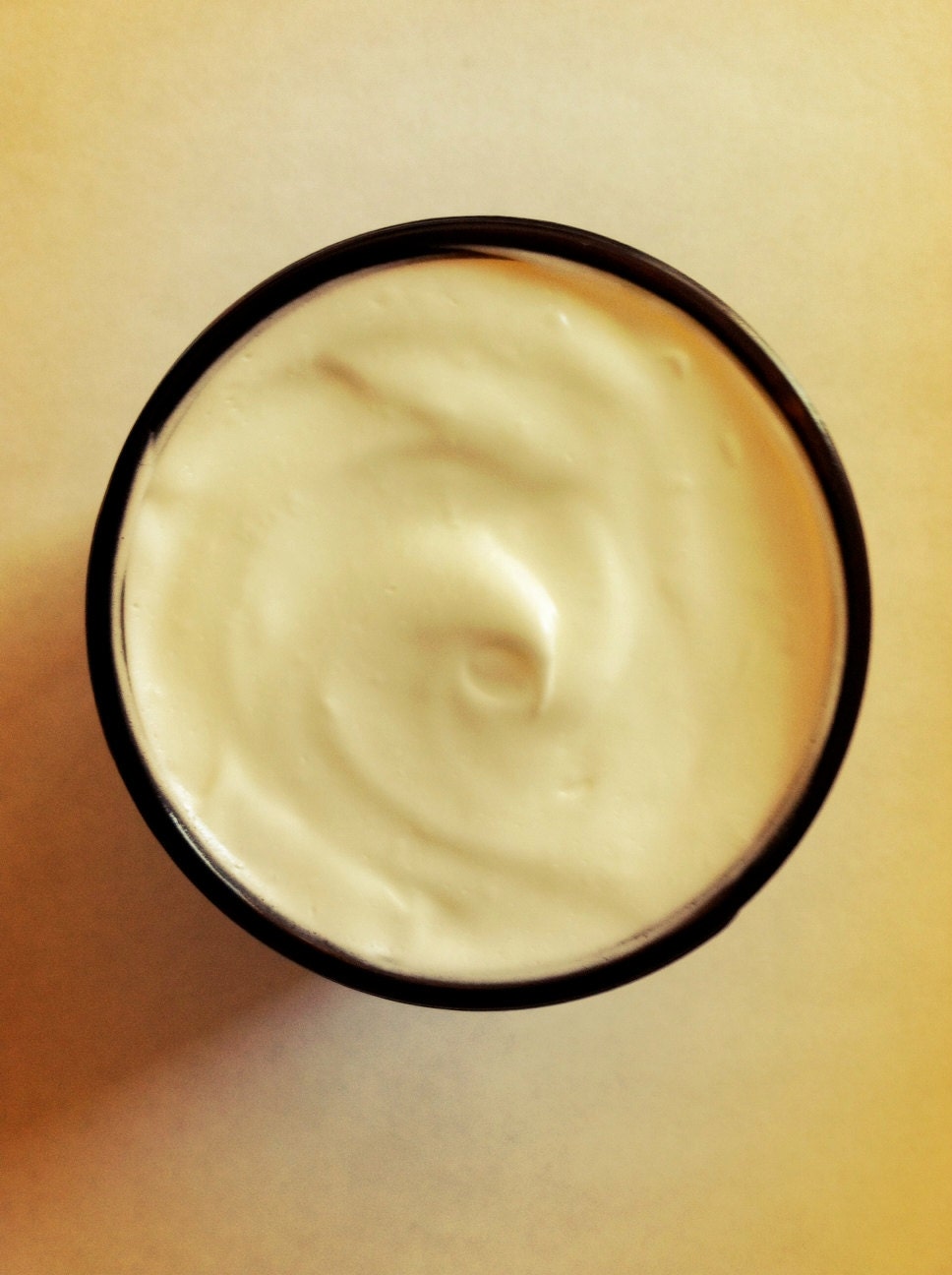 LIMITED Edition-Pear Vanilla-Organic Body Cream-100% Naturally Scented with Essential Oils and Fruit Isolates4 oz.