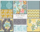 Custom Baby Crib Bedding- Design Your Own- Reserved listing for Sarah (2 of 2)