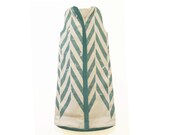 Zig Zag Baby Sleeping Sack 0-6 month. Zigzag Chevron Herringbone collection by Lovely Home Idea