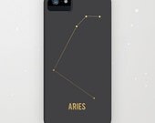Aries iPhone Case