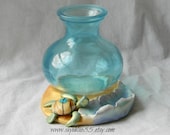The Wander hand sculpted incense burner