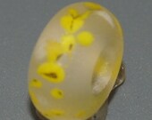 Handmade Dainty Lampwork bhb Big Hole Bead / Charm for European Bracelets SRA FHFteam Y3 GBUK UK Seller  Cpteam