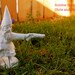 Zombie Gnomes Unpainted Collection FREE USA SHIPPING