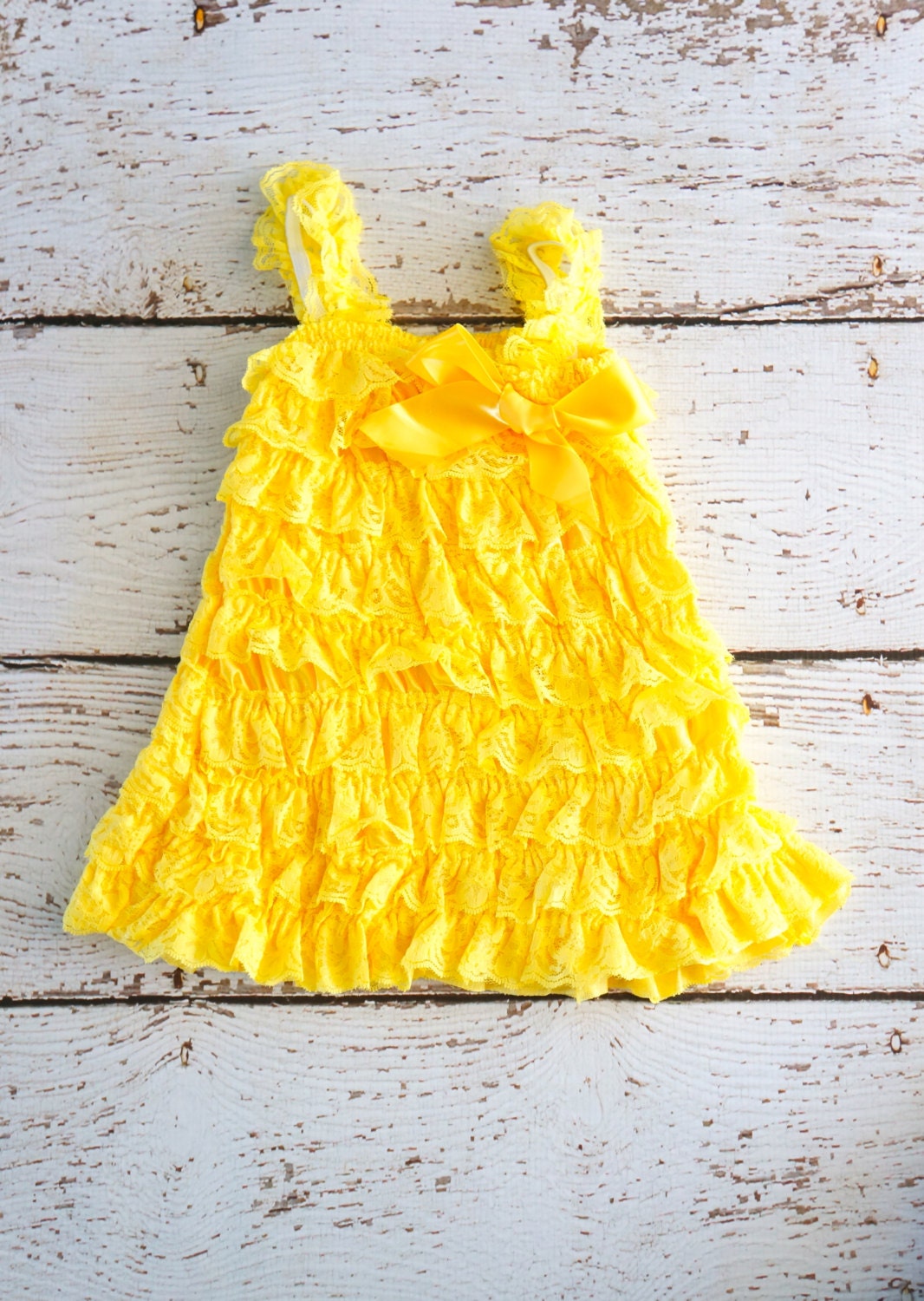 GIrls Lace Dress - Baby  Dresses - Petti Romper Dress - Ruffle Romper Dress - Lace Romper Dress - Flower Girl Dress