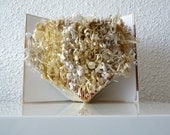 Book Art Sculpture "Heart"