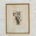 Tomas and Maria - Pair of Original Signed Lithographs by Philip Herschel Paradise