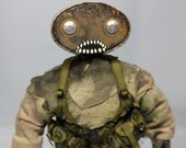 assemblage cyborg zombie