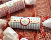DIY Party Favor CRACKER Supplies . . . Old-Fashioned Fun . . . Make Handmade Crackers . . . Pop, Pop, Pop . . .