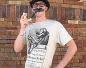 Pipe Smoking T-Shirt
