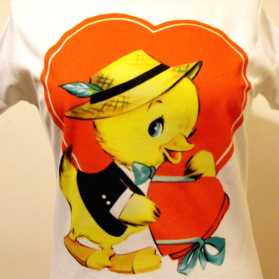 Love Duck T-Shirt