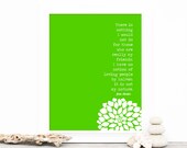 Jane Austen Quote Art Print - My Friends - Jane Austen Friendship Love Typography Poster - Northanger Abbey Mothers Day Gift