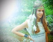 Firefly Lights Festival Hippie headband