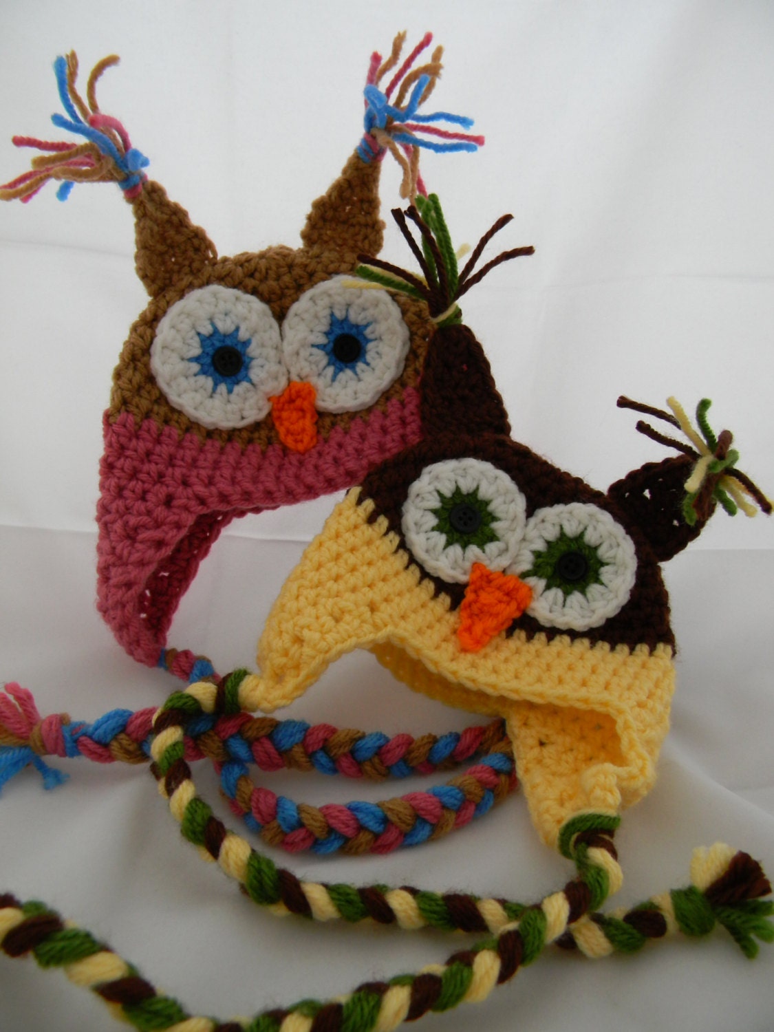 Custom Owl hat