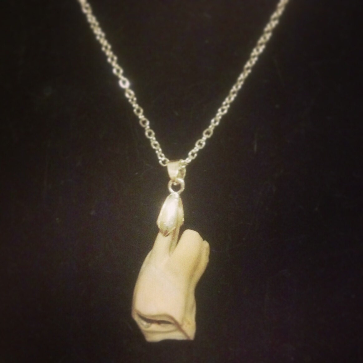 Have A Cow Necklace
