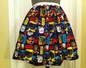 Licensed Star Wars fabric full skirt - made to order