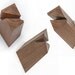 Oak Wood Bike Hanger "Elk" by Woodstick Ltd.