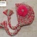 Knit Chunky Newborn Baby Girl Bonnet Hat-Chunky Knit Baby Girl Bonnet-Photography Props-Newborn Photo Props-Knit Newborn Hat