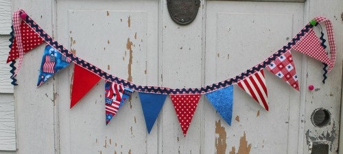 Patriotic Banner
