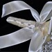 Pearl Brooch Bouquet - by Blue Petyl - MEDIUM - Bridal Bouquet - Wedding Bouquet