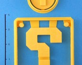 Mario Block and Coin Set