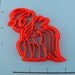 My Little Pony Rainbow Dash Cookie Cutter