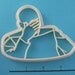 Picard Face Palm Meme Cookie Cutter