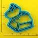 Doctor Who K9 Cookie Cutter